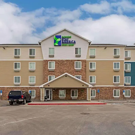 Extended Stay America Select Suites - Salt Lake City - West Valley City